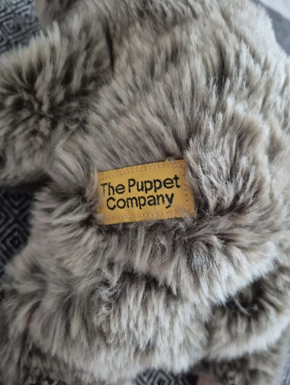 The Puppet Company Sloth Hand Puppet